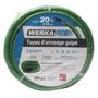 Voir la diapositive 4 : WERKAPRO Tuyau d'arrosage guipé vert Ø19mm WERKA PRO  20m