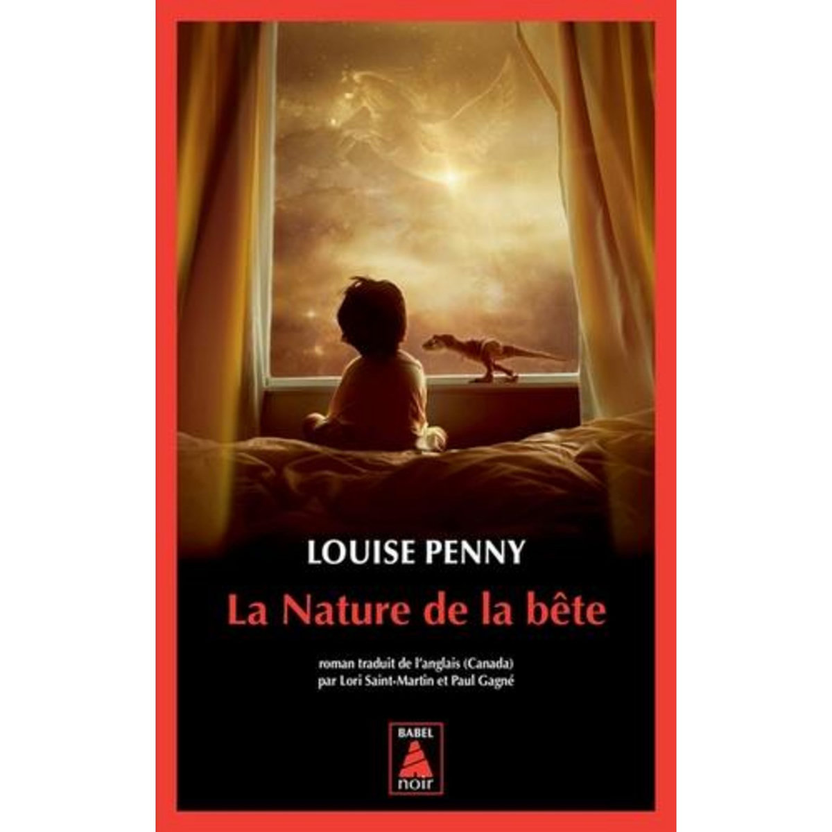 LA NATURE DE LA BETE, Penny Louise