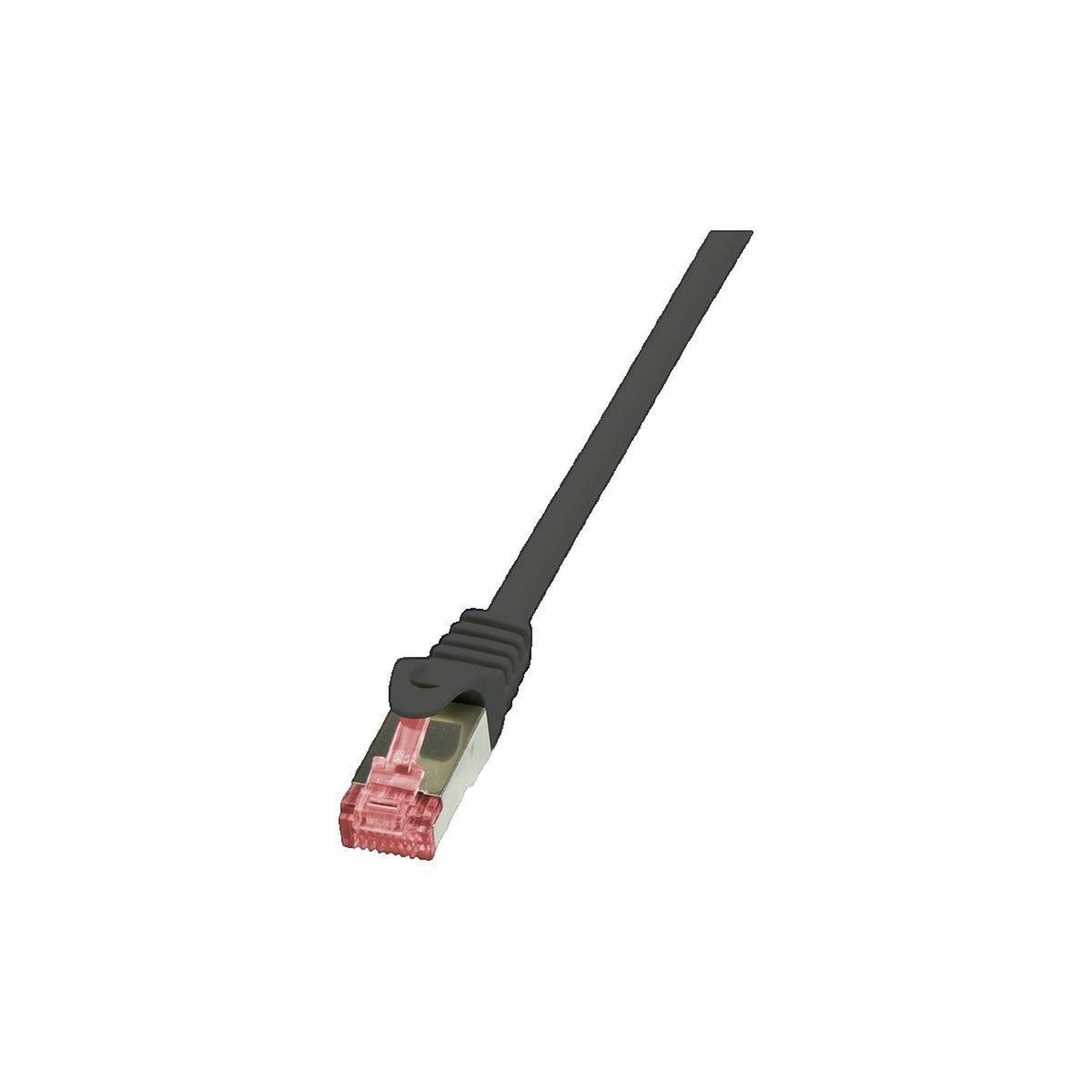 LOGILINK Câble réseau LogiLink CQ2073S Catégorie 6 LSZH 5 mètres