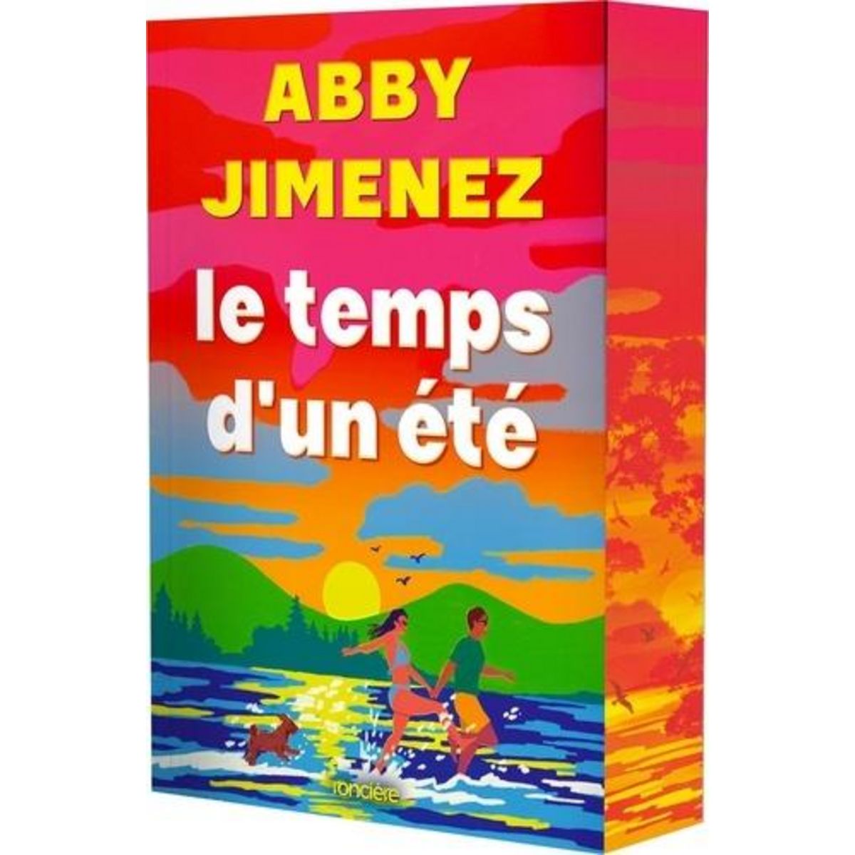 LE TEMPS D'UN ETE, Jimenez Abby