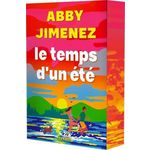 LE TEMPS D'UN ETE, Jimenez Abby