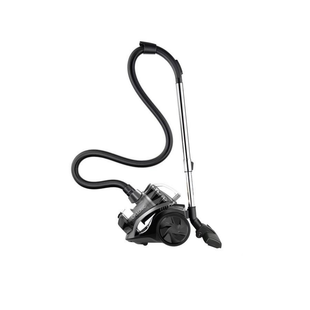 Kitchen move Aspirateur sans sac 79db noir - bat-kpa10black