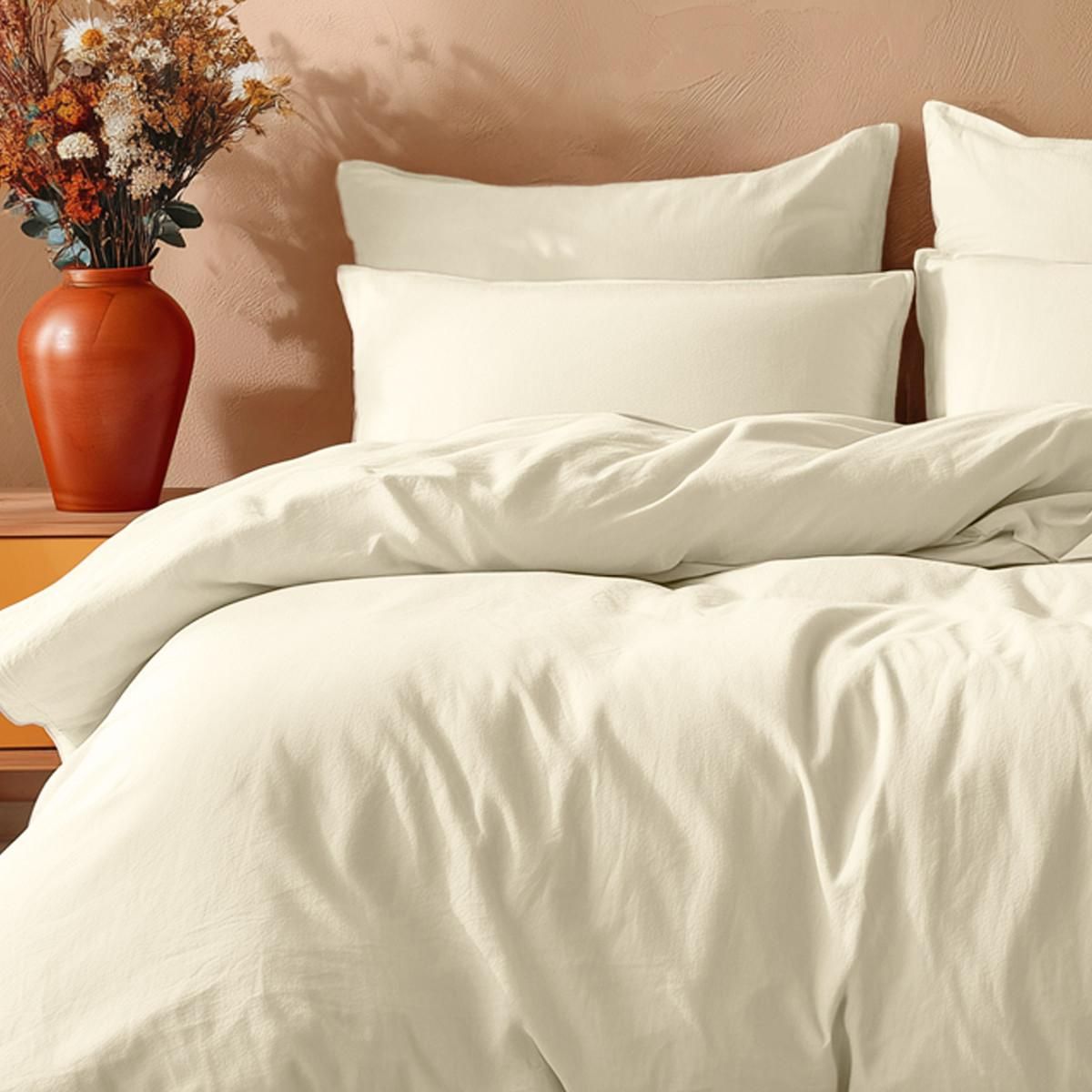 Sensei Maison Housse de couette en coton STUDIO