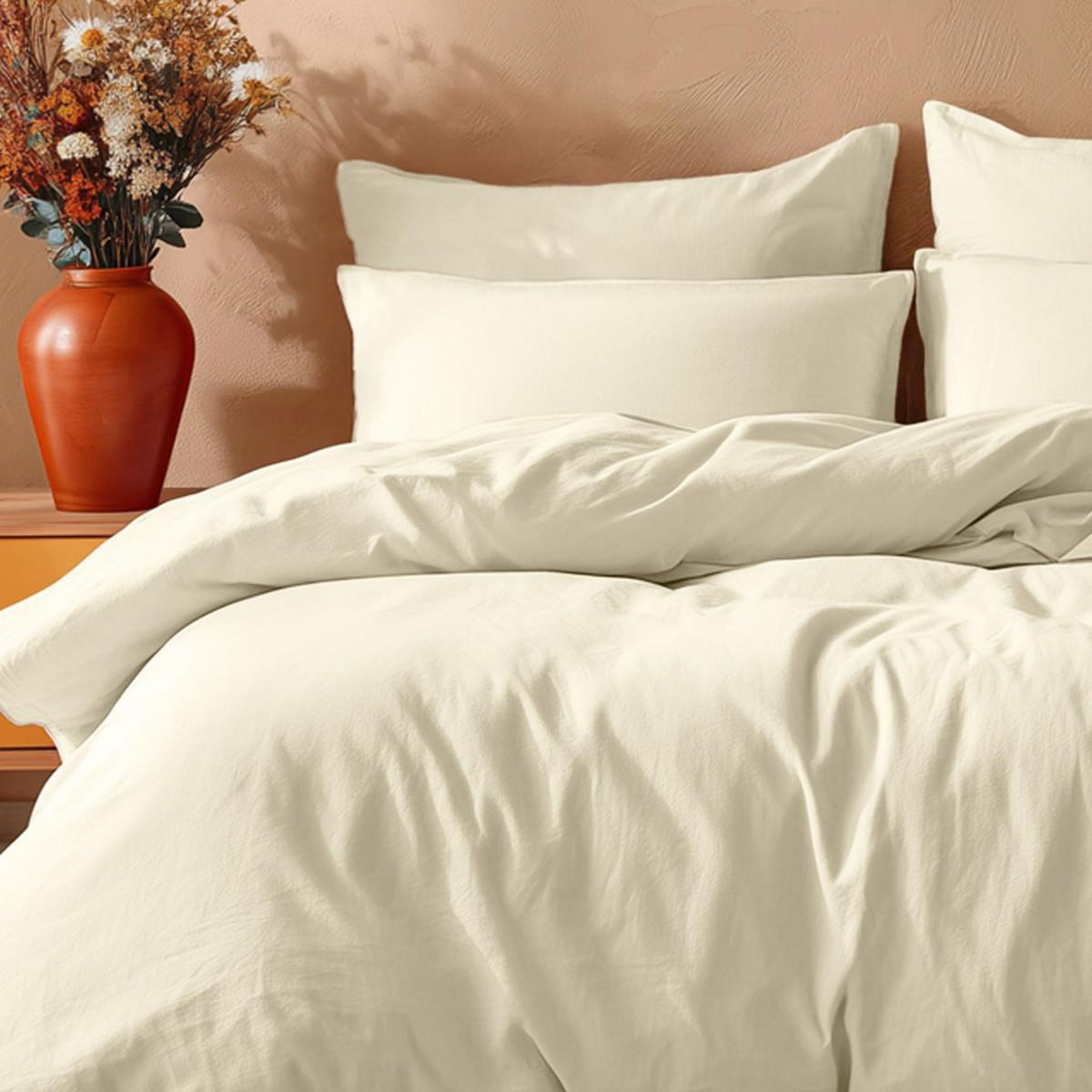 Sensei Maison Housse de couette en coton STUDIO