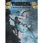 THORGAL TOME 37 : L'ERMITE DE SKELLINGAR, Yann
