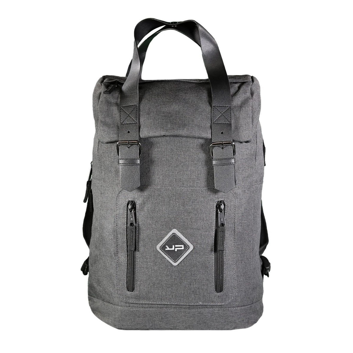 BODYPACK BODYPACK Sac à dos Business ARTHUR  2 Compartiments Gris