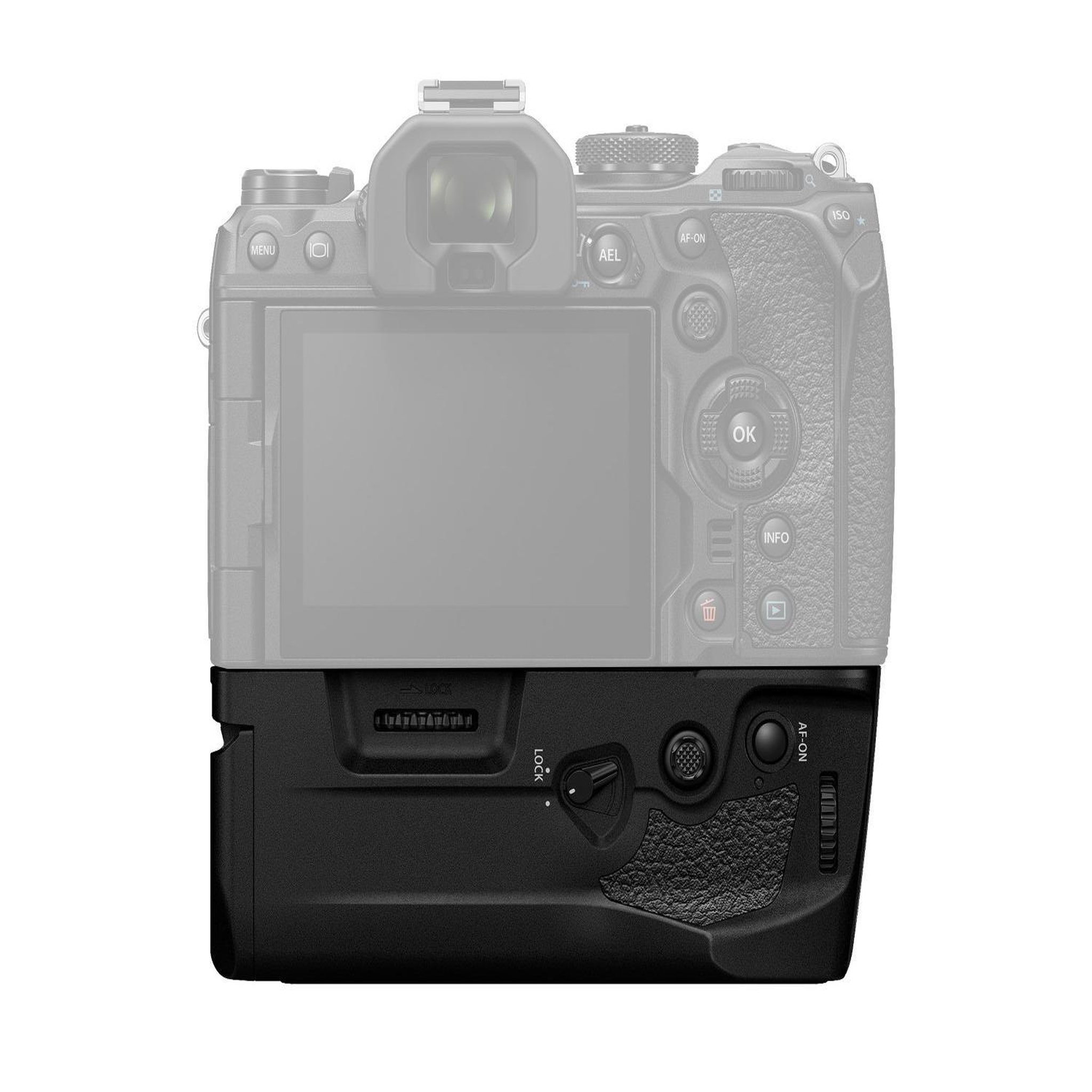 Voir la diapositive 3 : OM SYSTEM Accessoires photo Om System HLD 10 pour OM 1