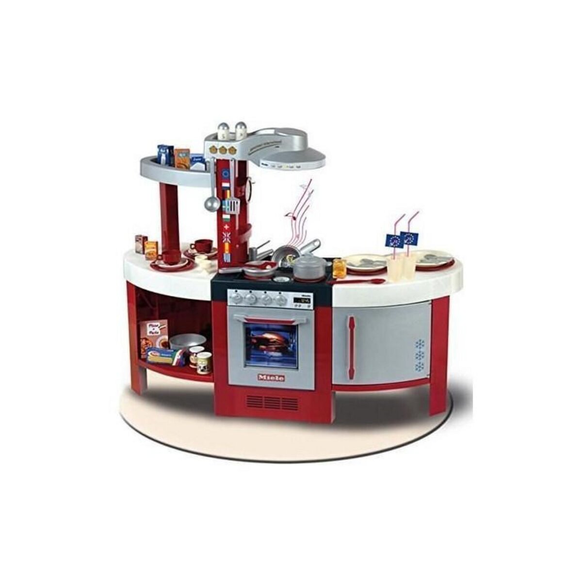 Klein MIELE - Cuisine enfant Gourmet Electronique