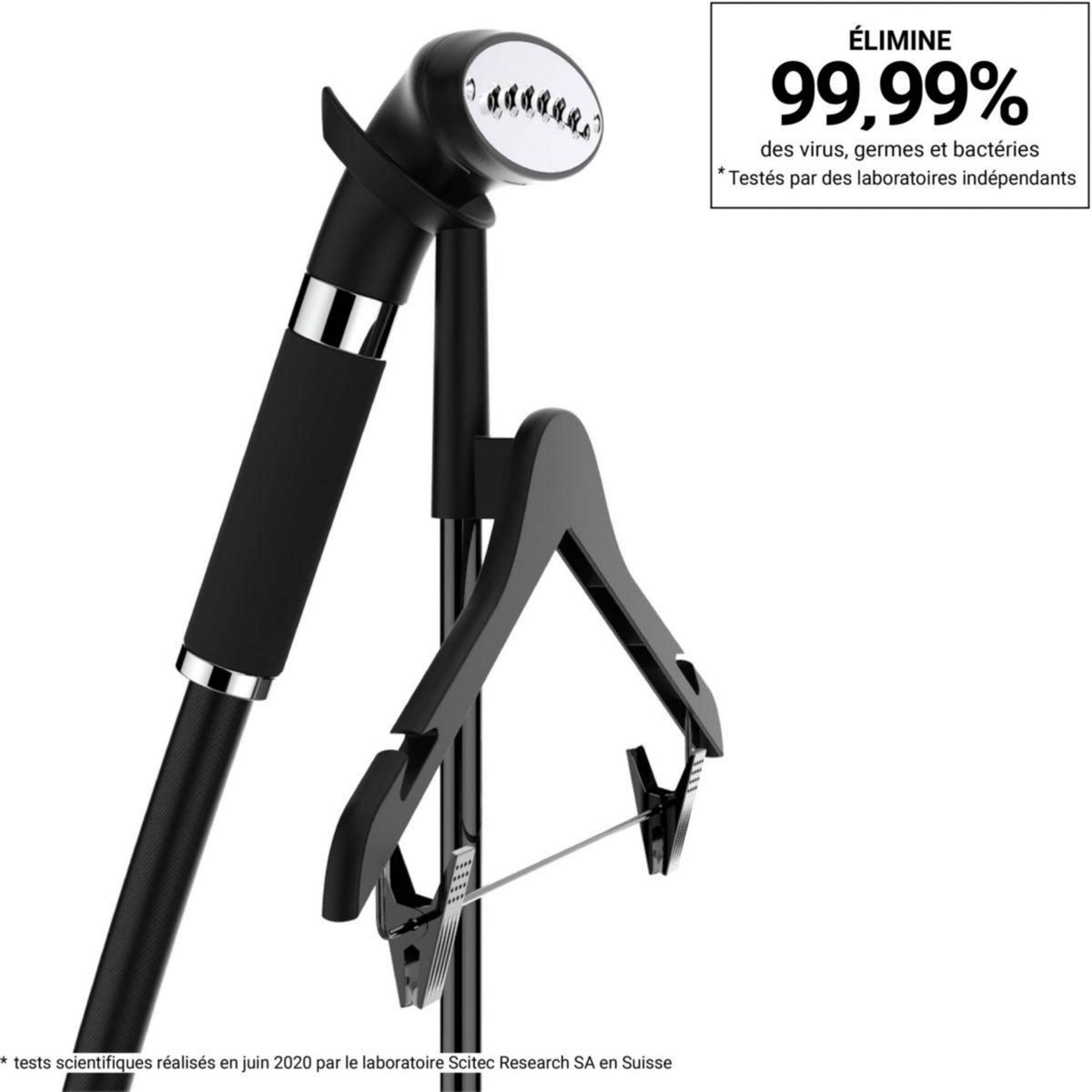 Steamone Défroisseur vapeur Minilys