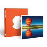 Smartbox Vol en montgolfière en France pour 1 personne - Coffret Cadeau Sport & Aventure