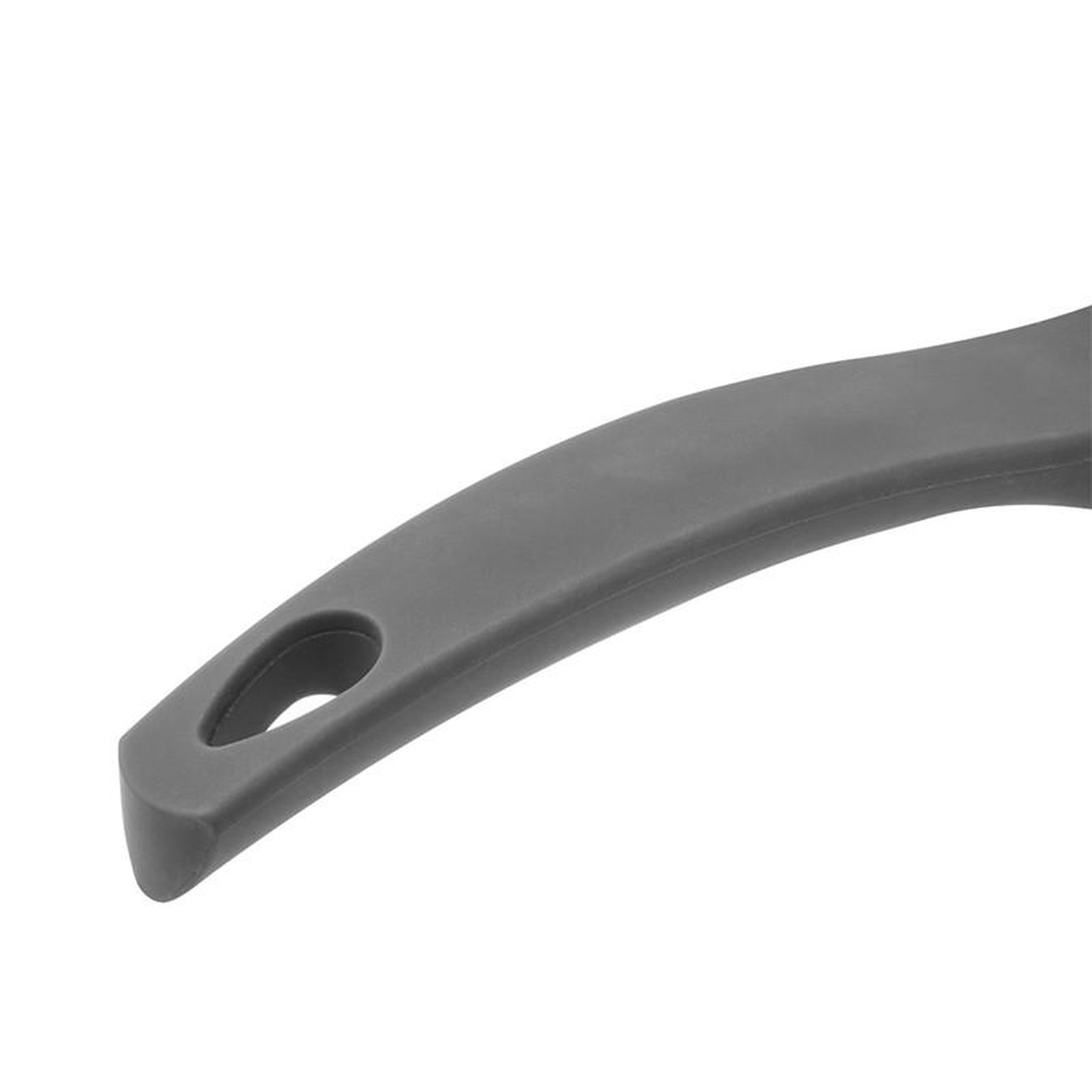 Voir la diapositive 4 : KITCHENCOOK Grill en aluminium forgé anti adhésif 28cm tfi granit in kitchencook