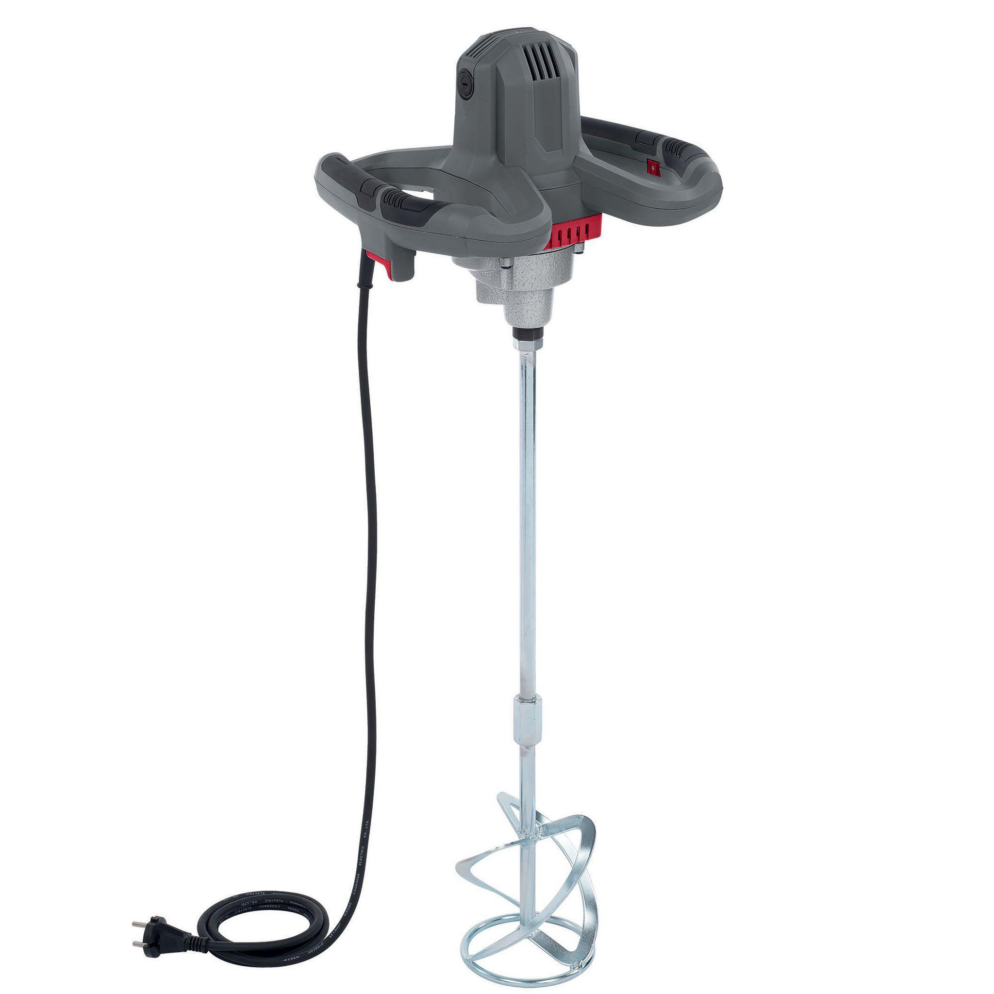 POWERPLUS Mélangeur malaxeur 1200w peinture-enduit