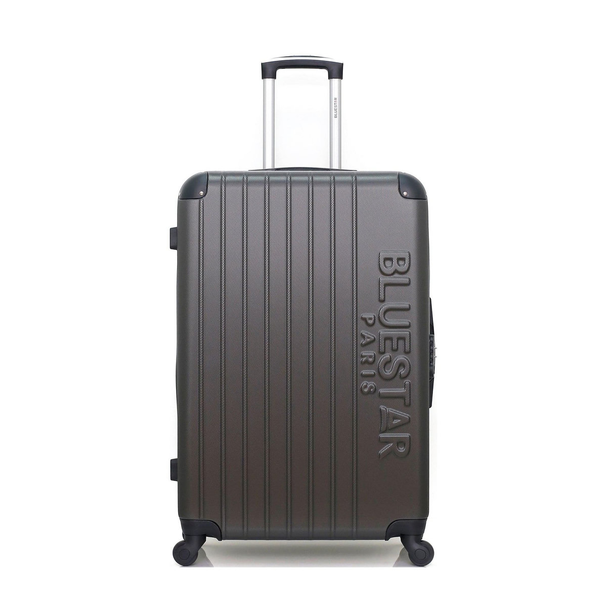 BLUESTAR BLUESTAR - Valise Grand Format BUCAREST 75 cm 4 Roues