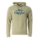 Petrol Industries Sweat à Capuche  Homme Petrol Industries Hooded 1040. Coloris disponibles : Vert