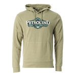 Petrol Industries Sweat à Capuche  Homme Petrol Industries Hooded 1040. Coloris disponibles : Vert