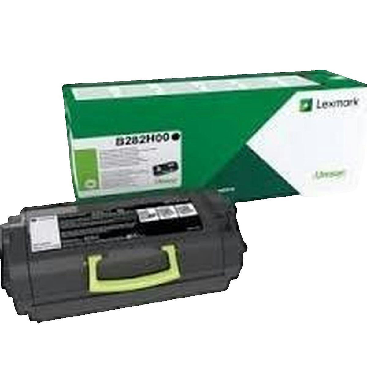 Lexmark Toner Original Lexmark B282H00 Noir à Rendement Élevé