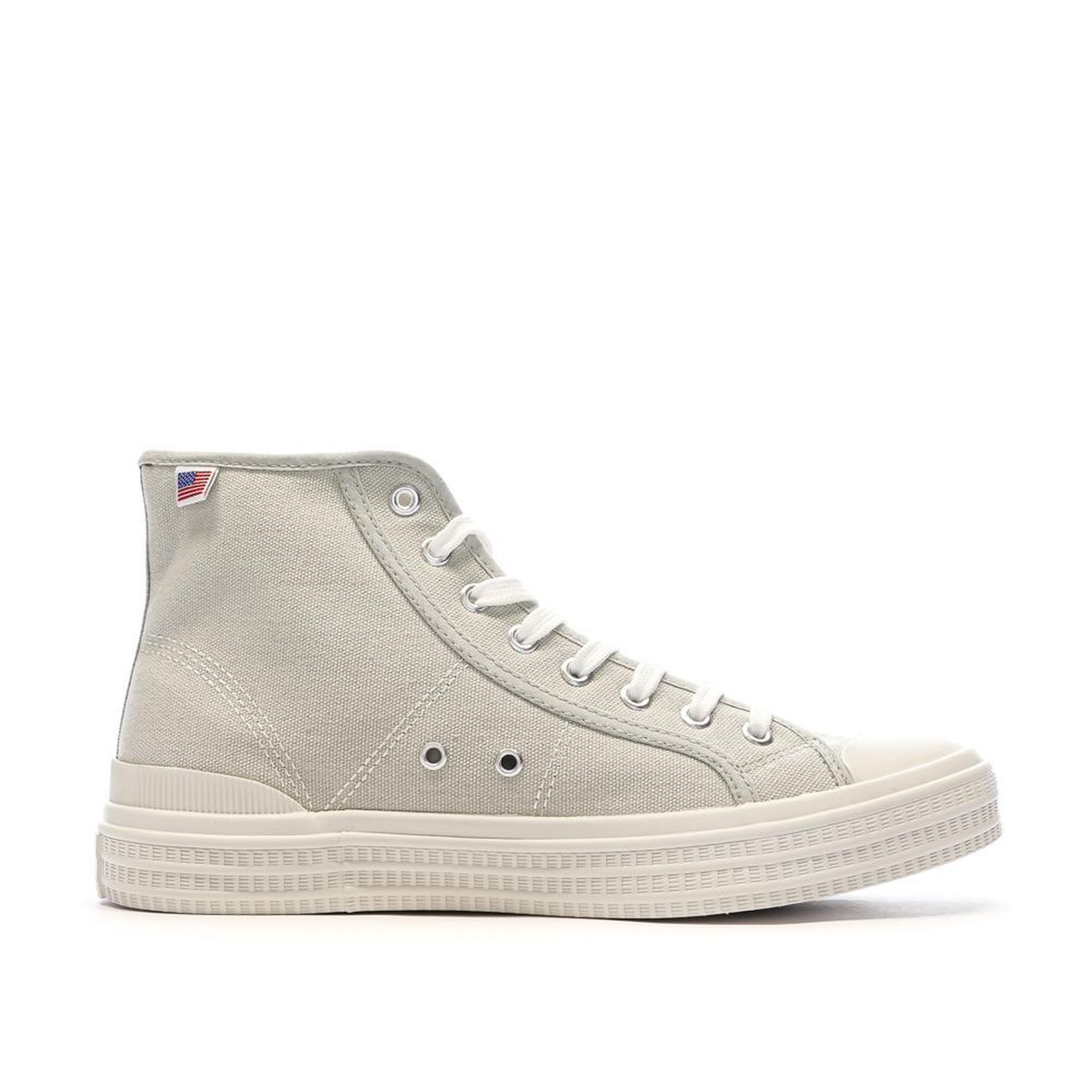 Voir la diapositive 2 : Schott Baskets  Homme Schott William