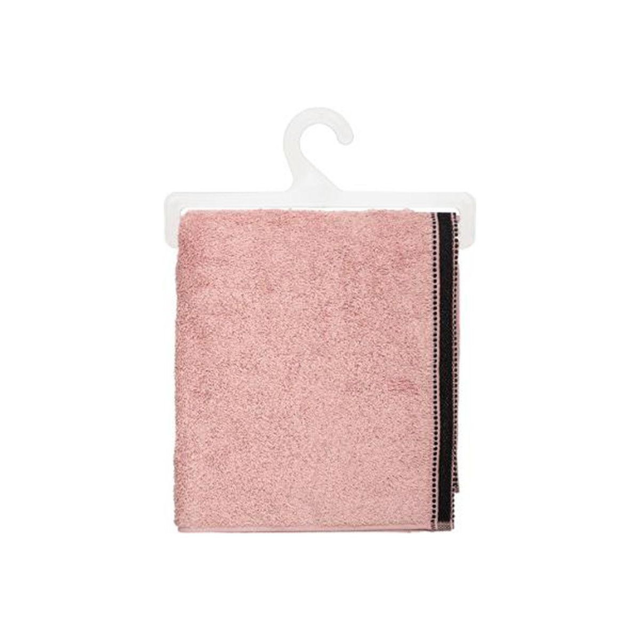 Voir la diapositive 3 : ATMOSPHERA Drap de douche  joia  70x130cm rose