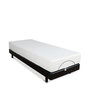 Voir la diapositive 1 : BELLECOUR BELLECOUR LITERIE | Ensemble BODYSOFT | Sommier électrique + Matelas Mémoire de forme