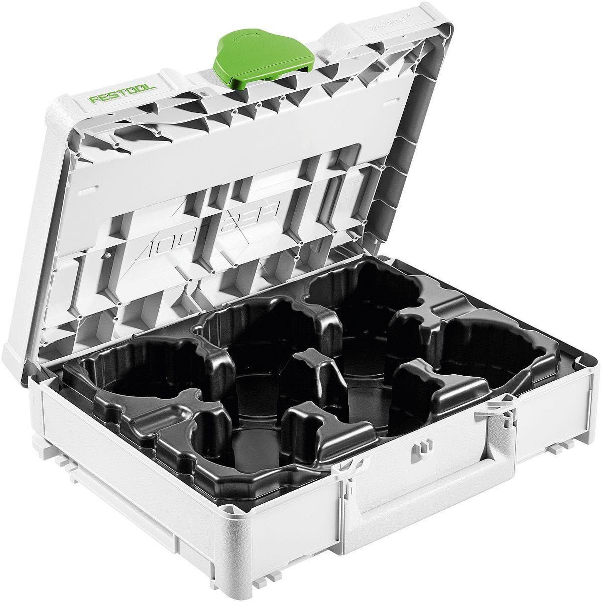 FESTOOL Systainer³ sys-stf-d77/d90/93v - rangement abrasifs 77mm / 90mm / v93
