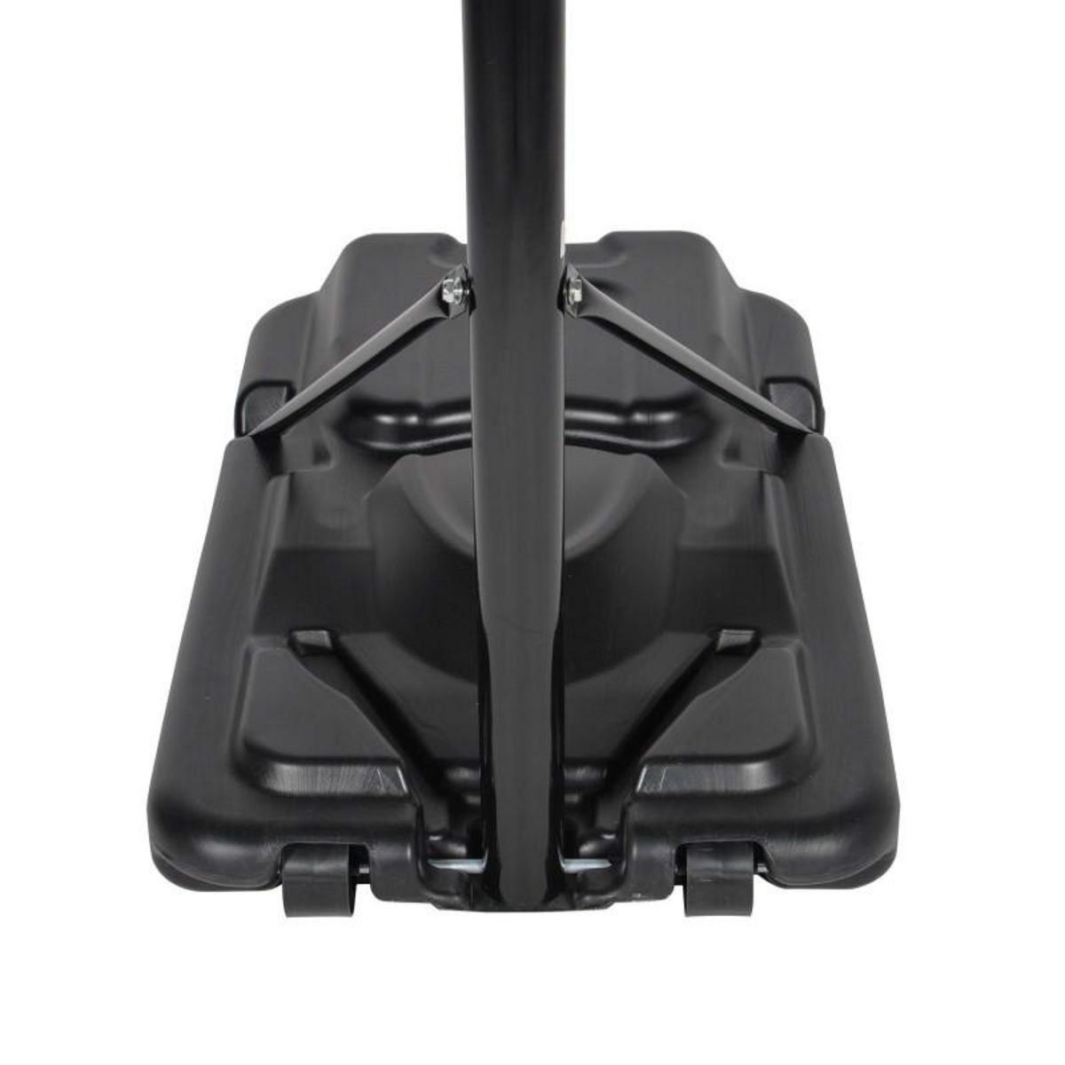 BUMBER Panier de Basket sur Pied Mobile   Chicago  Hauteur Réglable de 2,30m à 3,05m (7,5' a 10')