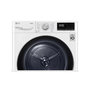 Voir la diapositive 6 : LG Sèche-linge pompe à chaleur 60cm 9 kg - RH9V50WH