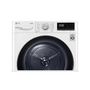 Voir la diapositive 6 : LG Sèche-linge pompe à chaleur 60cm 9 kg - RH9V50WH