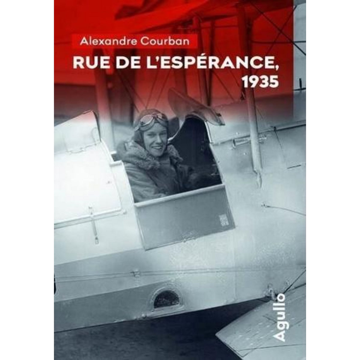 RUE DE L'ESPERANCE, 1935, Courban Alexandre