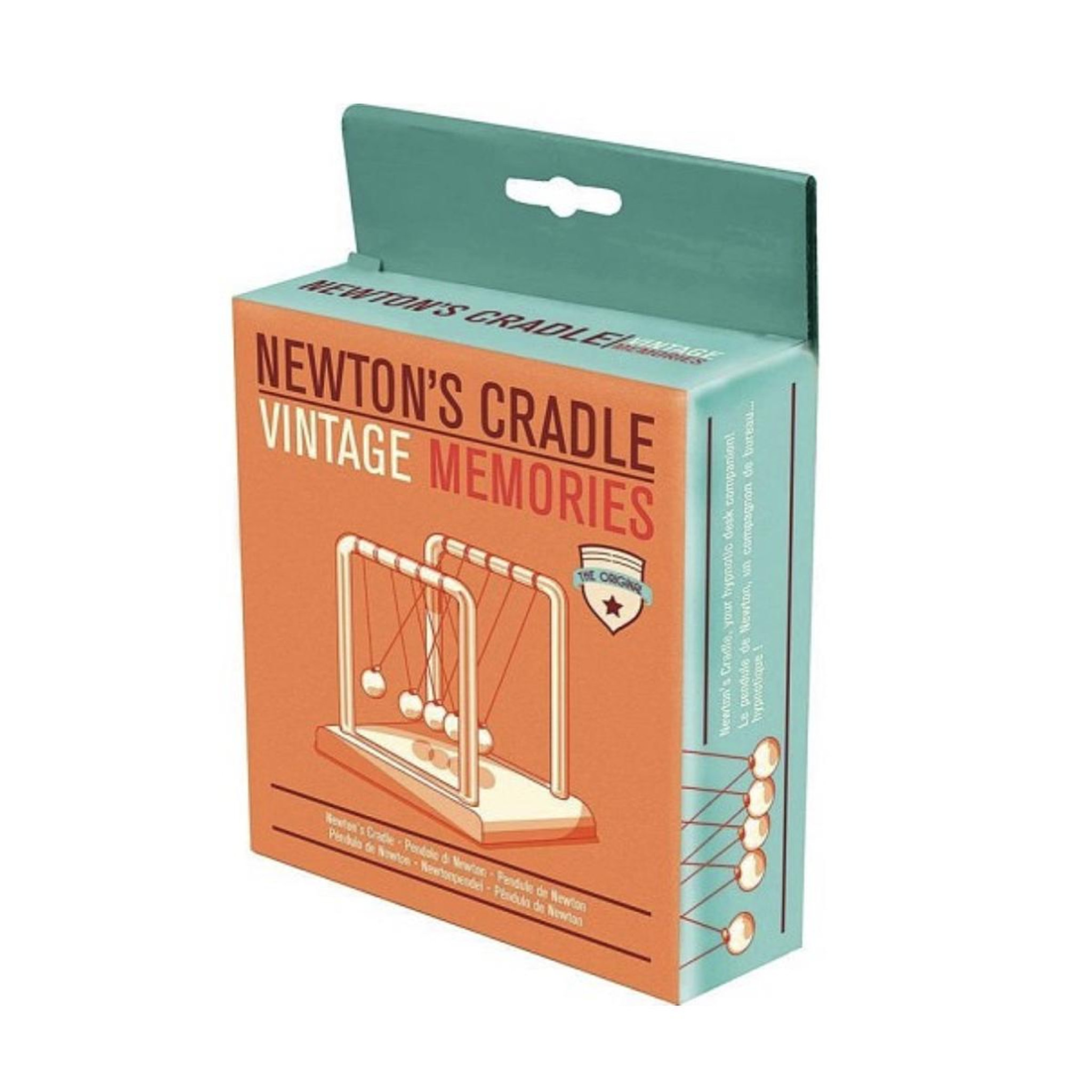LEGAMI Le pendule de Newton PM -