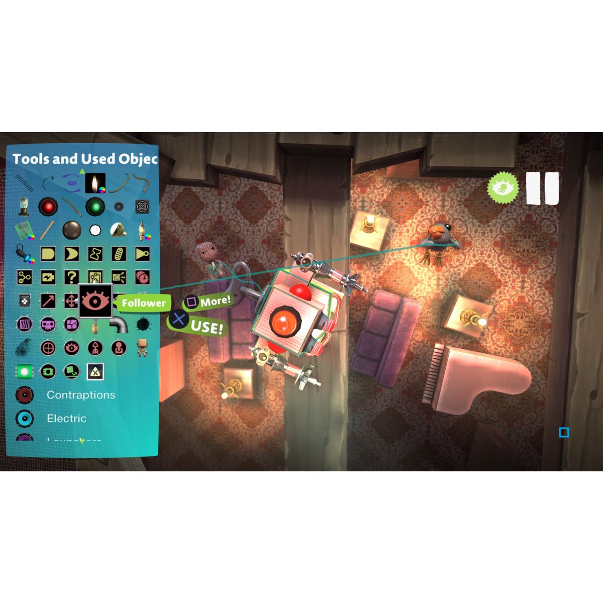 Little Big Planet 3 Playstation hits PS4