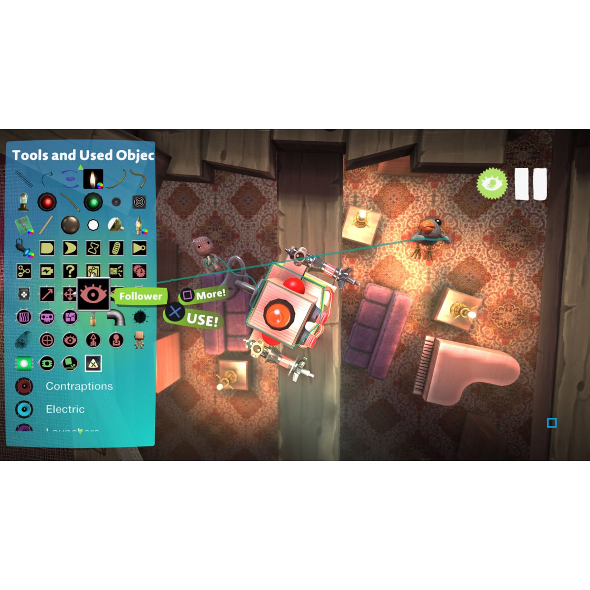 Little Big Planet 3 Playstation hits PS4