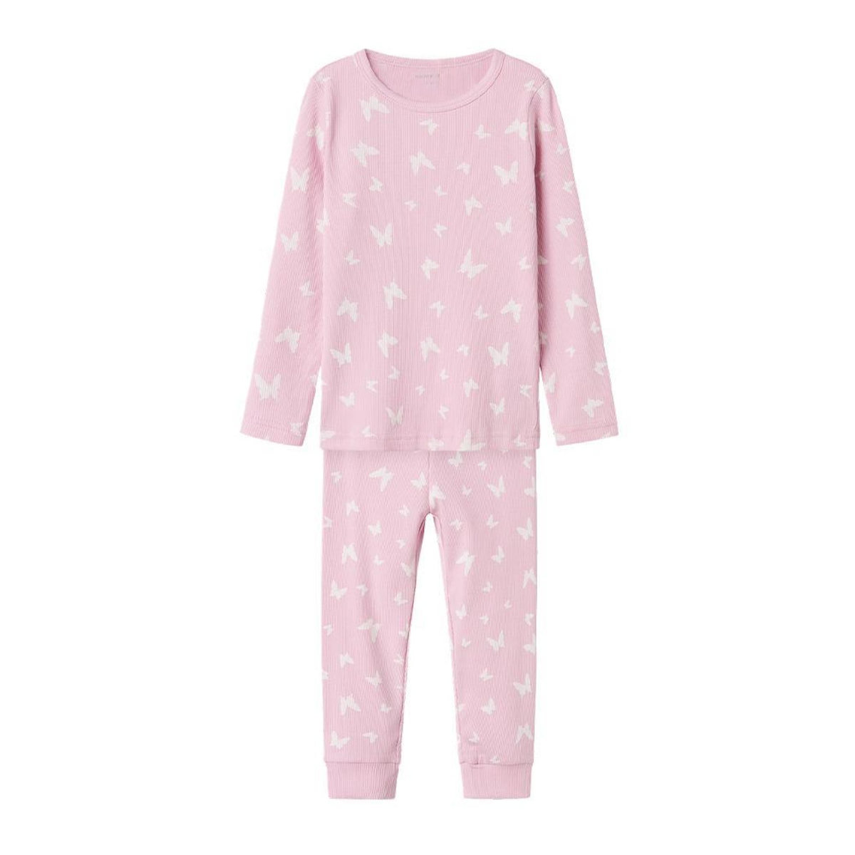 NAME IT Pyjama Rose Fille Name it Butterfly