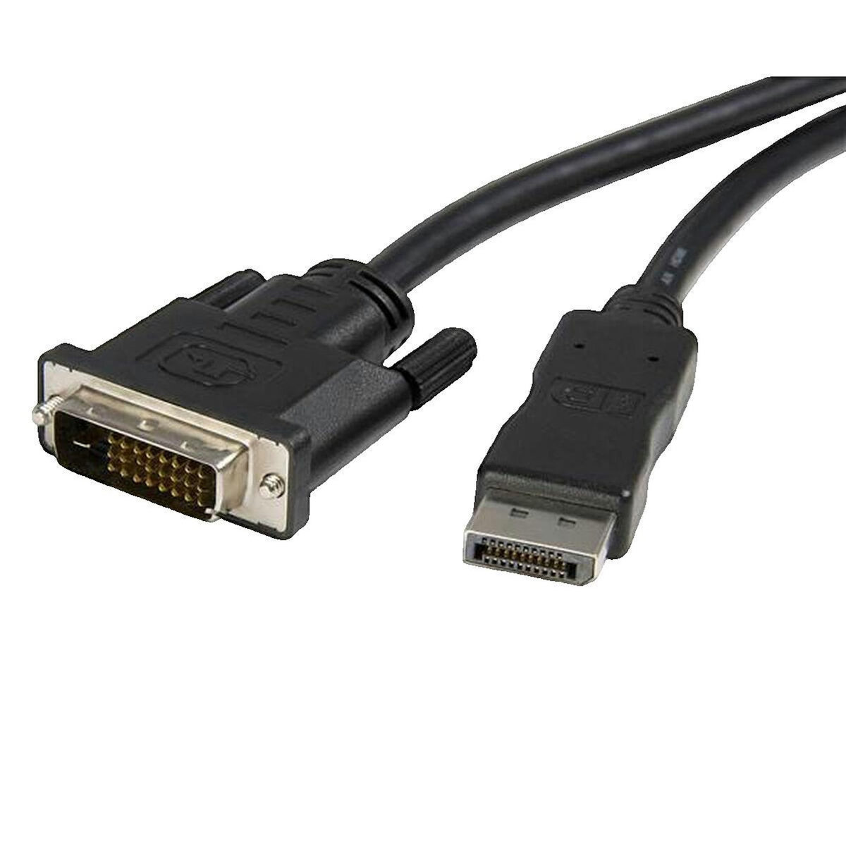 StarTech.com Câble adaptateur StarTech.com 3m DisplayPort à DVI