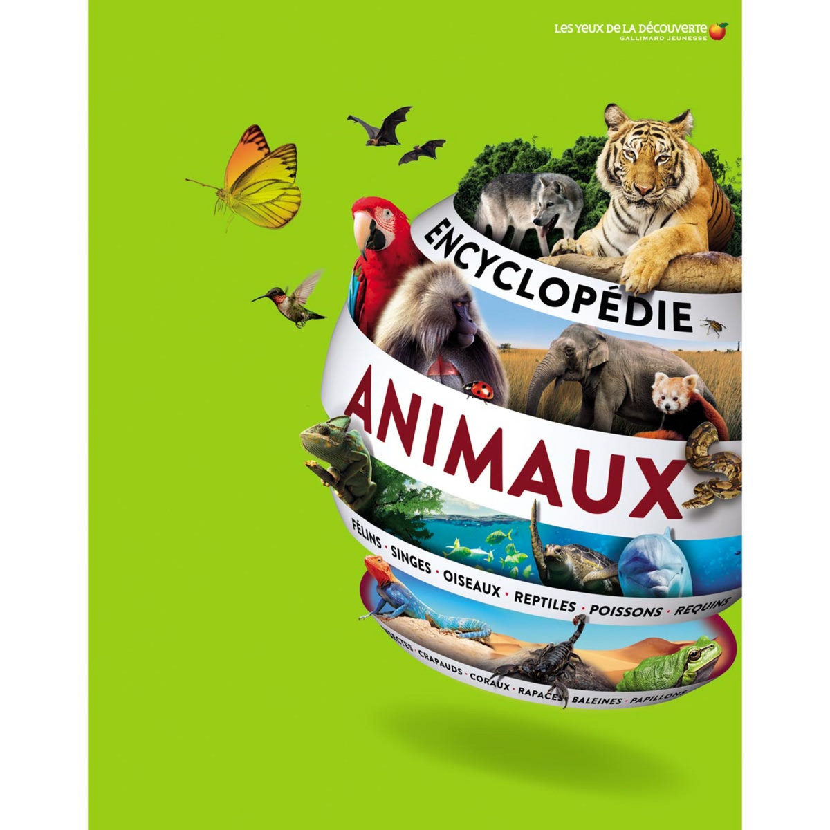 ENCYCLOPEDIE DES ANIMAUX