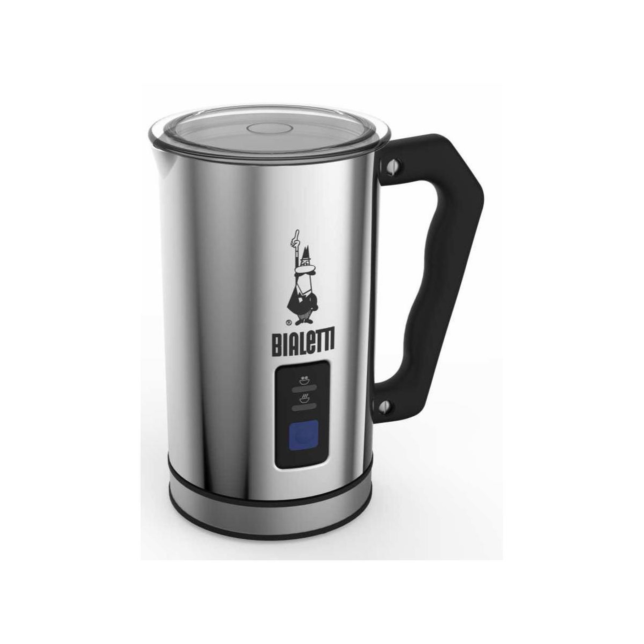 Voir la diapositive 3 : BIALETTI Emultionneur à lait 500w 0.24l - 4430