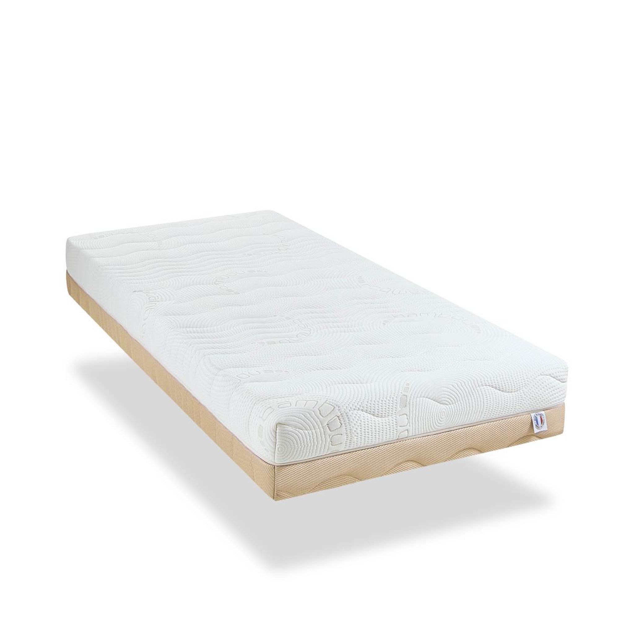 Voir la diapositive 4 : BELLECOUR Bellecour literie | matelas leman | mousse hr hypersoft