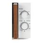 Voir la diapositive 5 : Domo Micro-ondes solo 20l 700w blanc - DO2720