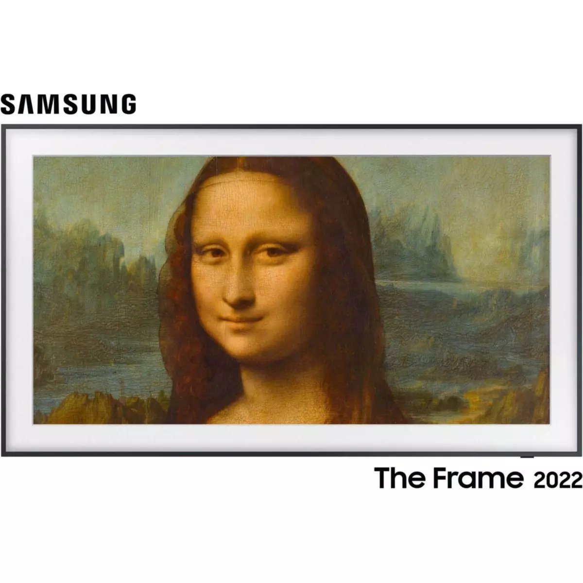 Samsung TV QLED The Frame QE75LS03B