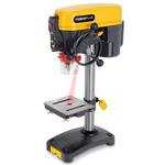 POWERPLUS Perceuse  à colonne Powerplus 350w