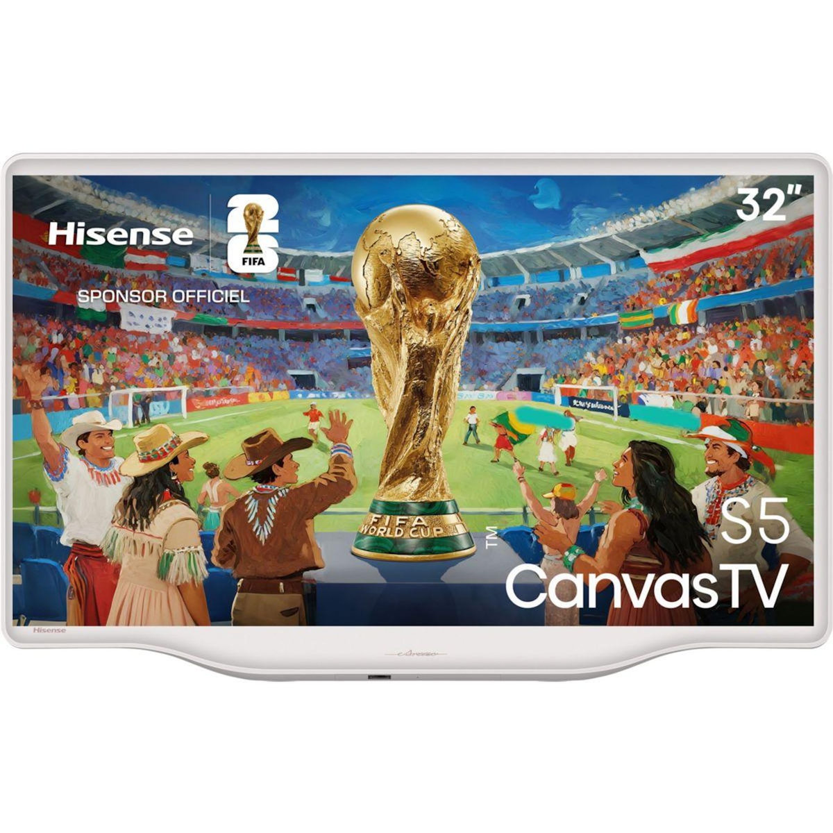 Hisense TV LED 32S5Q 2025
