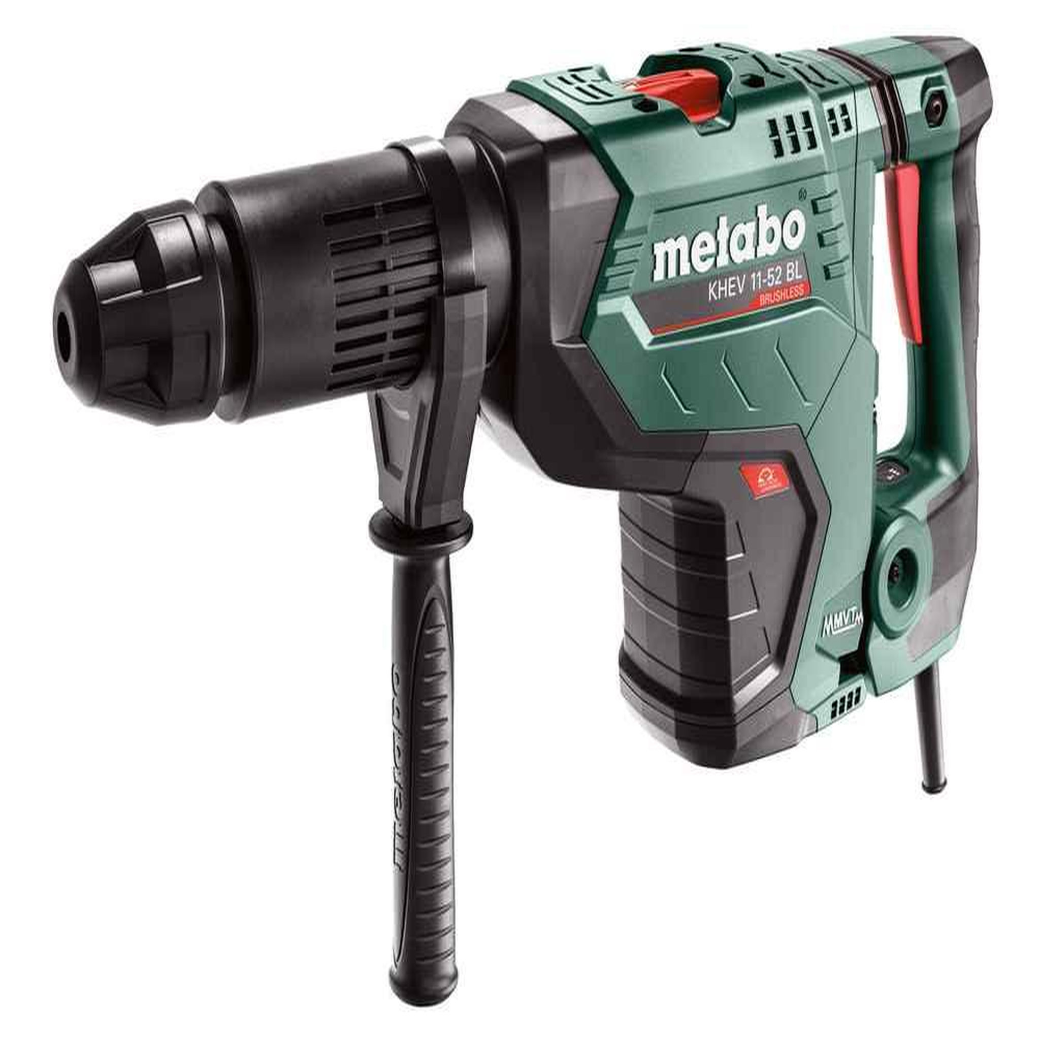 METABO SAS Marteau perforateur burineur sds max khev 11-52 bl - coffret