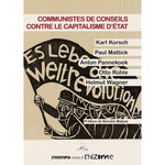 COMMUNISTES DE CONSEILS CONTRE LE CAPITALISME D'ETAT, Korsch Karl