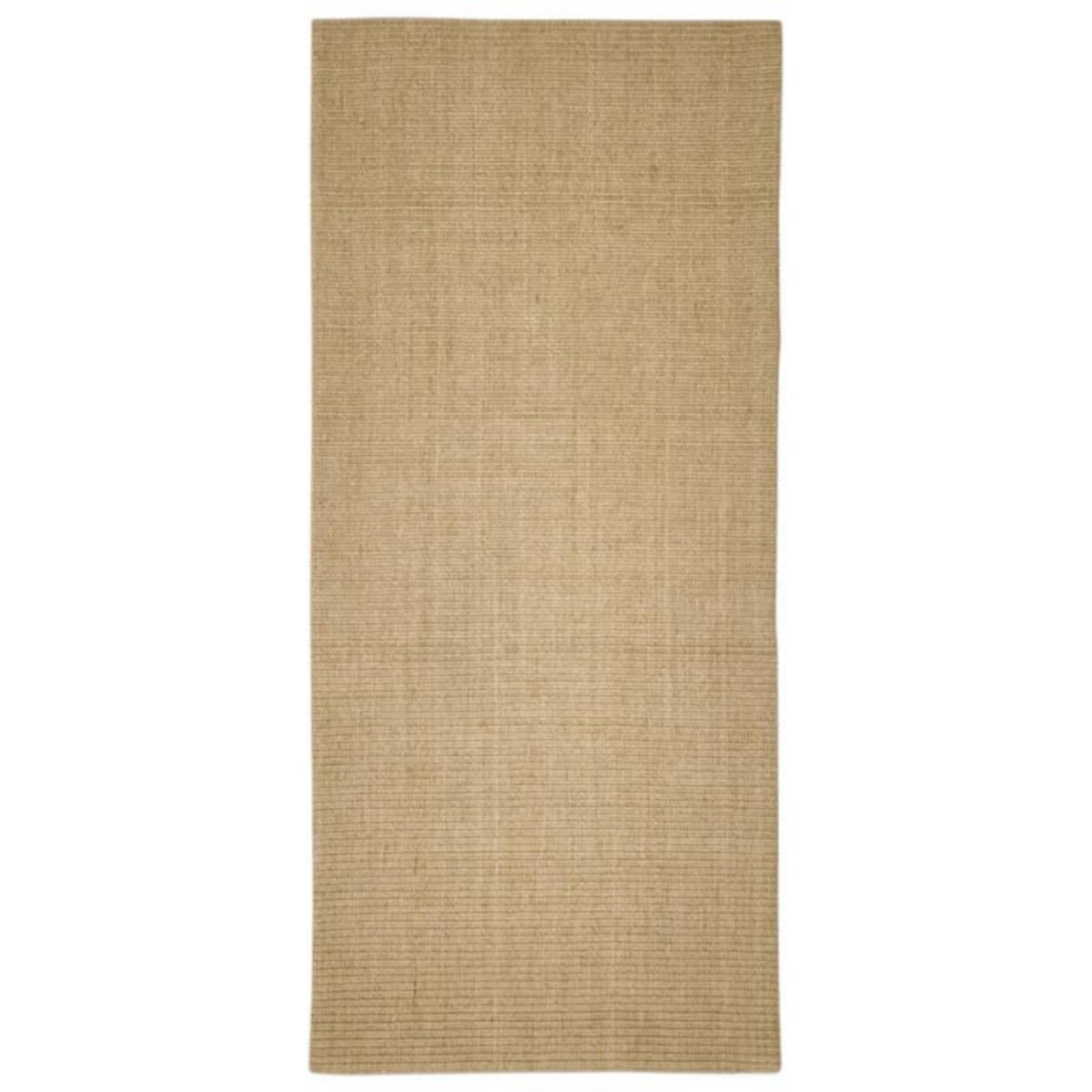 VIDAXL Tapis en sisal pour griffoir 66x150 cm