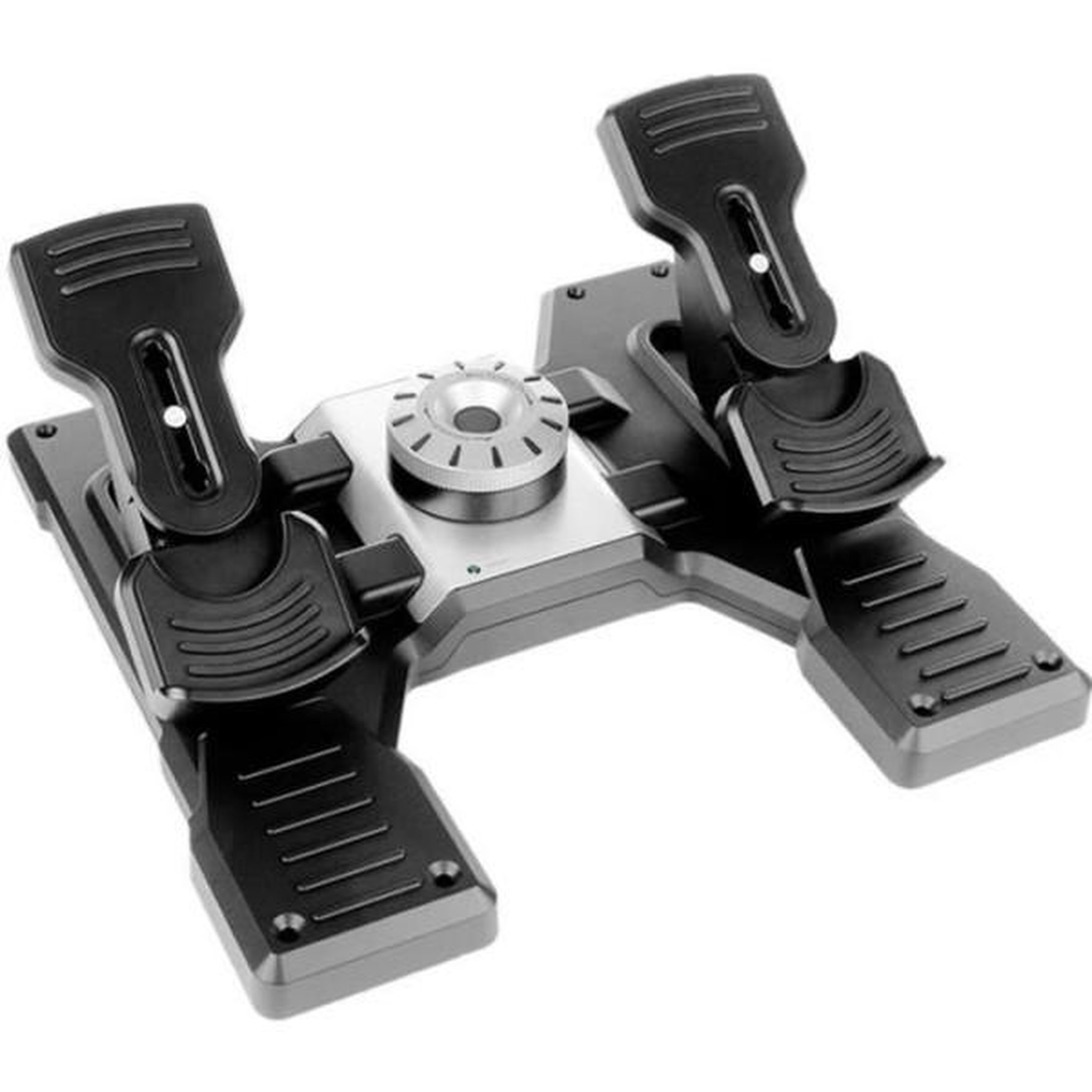 Logitech Pédalier - Saitek by Logitech - Pro Flight Rudder Pedals