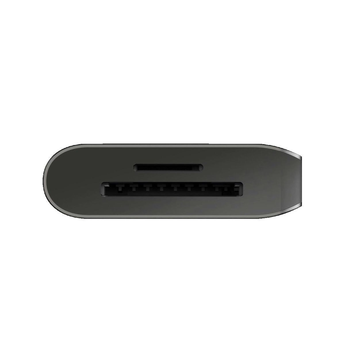 Belkin Adaptateur multiport USB-C Belkin 7 en 1 Argenté