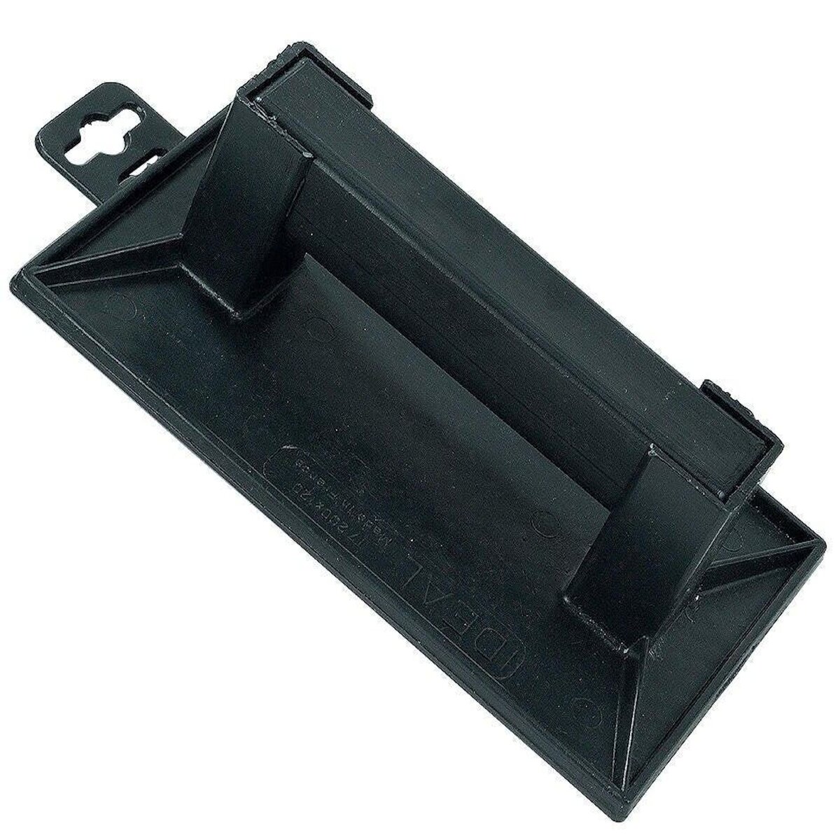 CENTRALE BRICO Taloche rectangulaire Eco NESPOLI, 18x27 cm