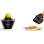 Voir la diapositive 2 : BOSCH Presse-agrumes 40w noir - mcp72gpb