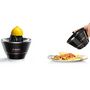 Voir la diapositive 2 : BOSCH Presse-agrumes 40w noir - mcp72gpb