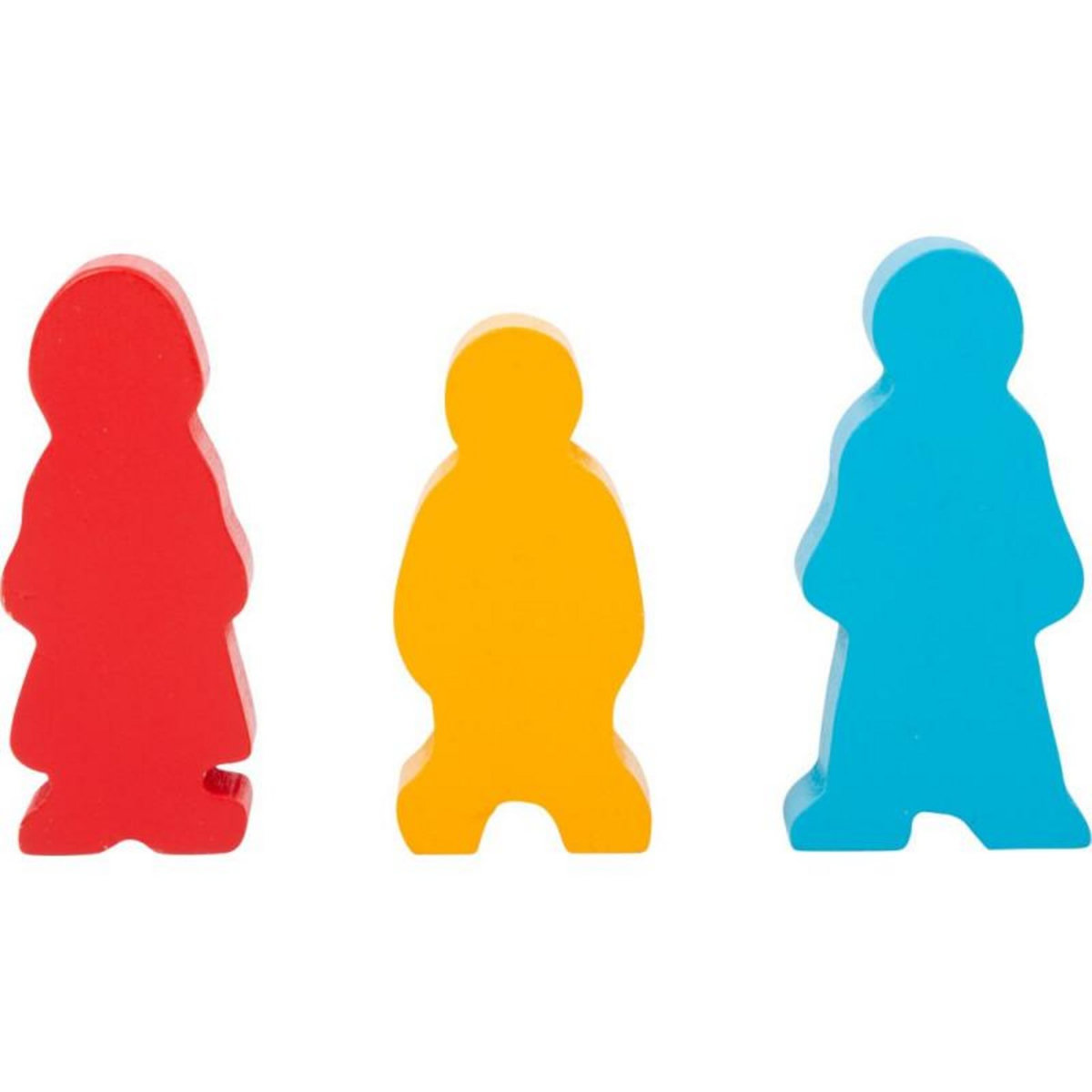 SMALL FOOT SMALL FOOT Chemin de fer en bois Grand voyage