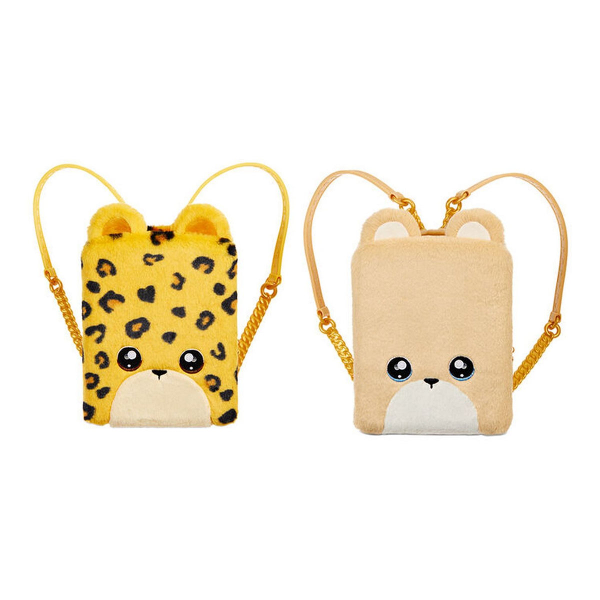 MGA Poupée 3 en 1 - Na na na surprise - Sac à dos transformable 